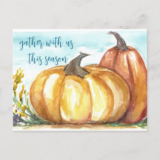 グルジア招待状葉書 ポストカード