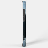 グルジア湖サムスンの電話ケースの上の日の出 SAMSUNG GALAXYケース (右側面)