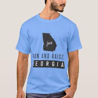 グルジア生まれを育てた Tシャツ