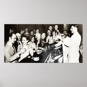 グルジア禁止スピーカーc.1925 ポスター