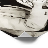 グルジア禁止スピーカーc.1925 ポスター (角)