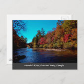 グルジア秋 ポストカード (正面/裏面)