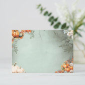 グルジア空白のレシピカード エンクロージャーカード (スタンド正面)