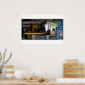 グルジア・ガイデトーネ ポスター (キッチン)