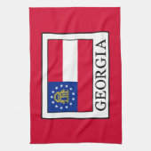 グルジア キッチンタオル (縦)