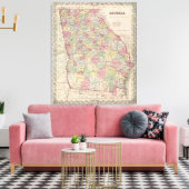 グルジア キャンバスプリント (インサイチュ (リビング))