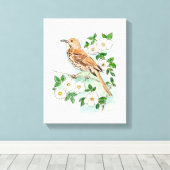 グルジア キャンバスプリント (インサイチュ (ウッドフロア))