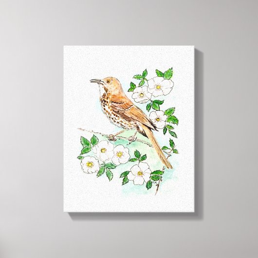 グルジア キャンバスプリント (正面)