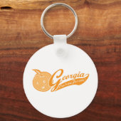 グルジア キーホルダー (正面)