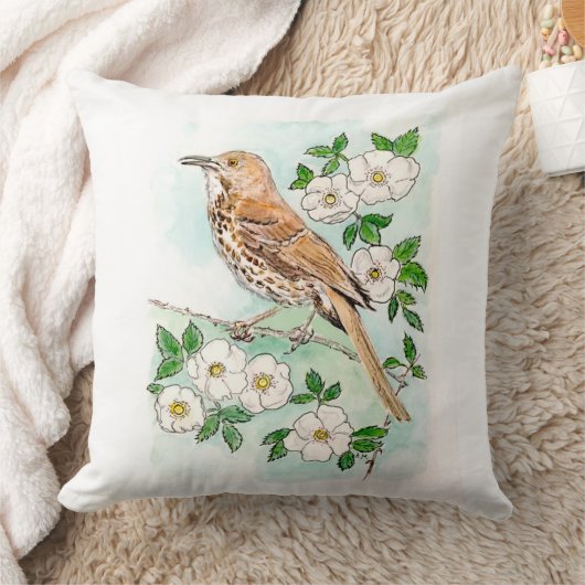 グルジア クッション (ブランケット)