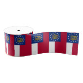 グルジア グログランリボン (リール)