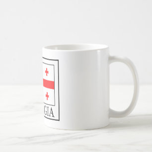 グルジア コーヒーマグカップ