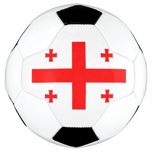 グルジア サッカーボール (正面)