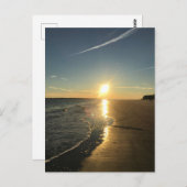 グルジア・サンセット ポストカード (正面/裏面)