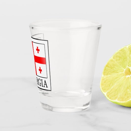 グルジア ショットグラス (右)