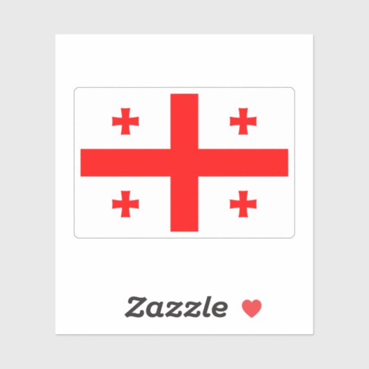 グルジア シール (シート)