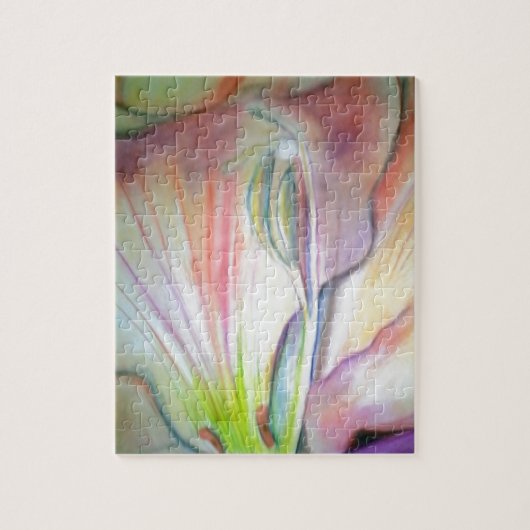 グルジア ジグソーパズル (縦)