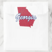 グルジア スクエアシール (バッグ)