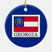 グルジア セラミックオーナメント (裏面)