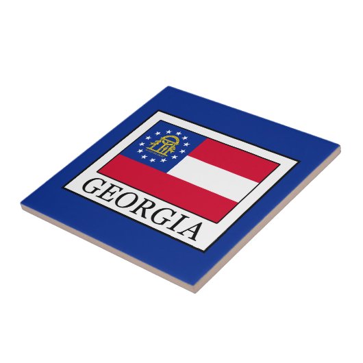 グルジア タイル (側面)