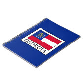 グルジア ノートブック (左側)