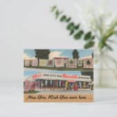 グルジア・ハロルドの店 ポストカード (スタンド正面)