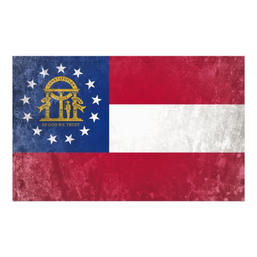 グルジア フォトプリント            (正面)