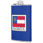 グルジア フラスク (左)