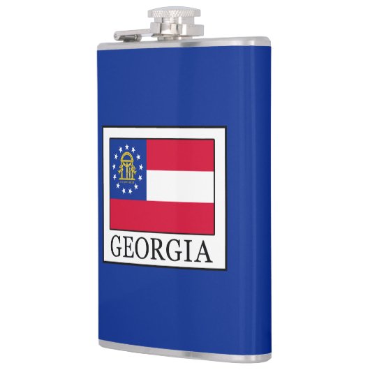 グルジア フラスク (左)