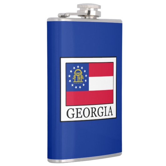 グルジア フラスク (右)