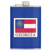 グルジア フラスク (正面)