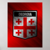 グルジア ポスター (正面)