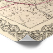 グルジア ポスター (角)