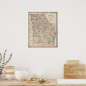 グルジア ポスター (キッチン)