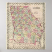 グルジア ポスター (正面)