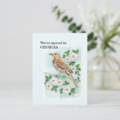 グルジア ポストカード (スタンド正面)