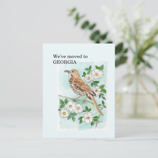 グルジア ポストカード (スタンド正面)