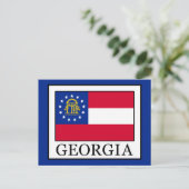 グルジア ポストカード (スタンド正面)