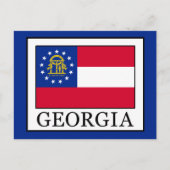 グルジア ポストカード (正面)