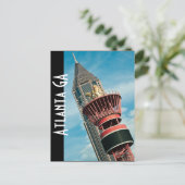 グルジア ポストカード (スタンド正面)