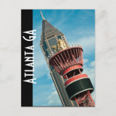 グルジア ポストカード (正面)