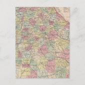 グルジア ポストカード (正面)