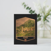 グルジア ポストカード (スタンド正面)