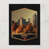 グルジア ポストカード (正面)