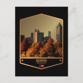 グルジア ポストカード