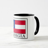 グルジア マグカップ (正面右)