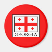 グルジア マグネット (正面)