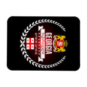 グルジア マグネット (横)