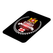 グルジア マグネット (左側)