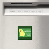 グルジア マグネット (インサイチュ (食洗機))